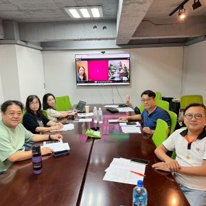 第三屆授證籌備委員會會議
