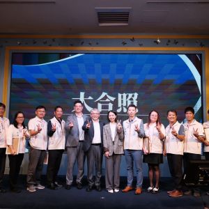 臺東市租賃公會第二屆授證典禮