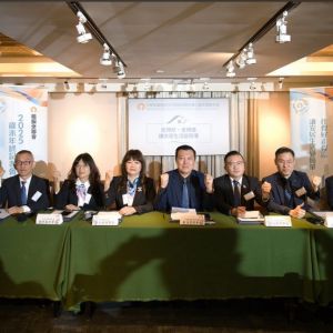 2025 全台包租代管大調查 公布記者會的圖片