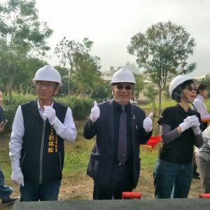 豐原安康段安康二期動土草地音樂會